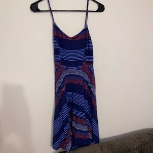 Tank top dress